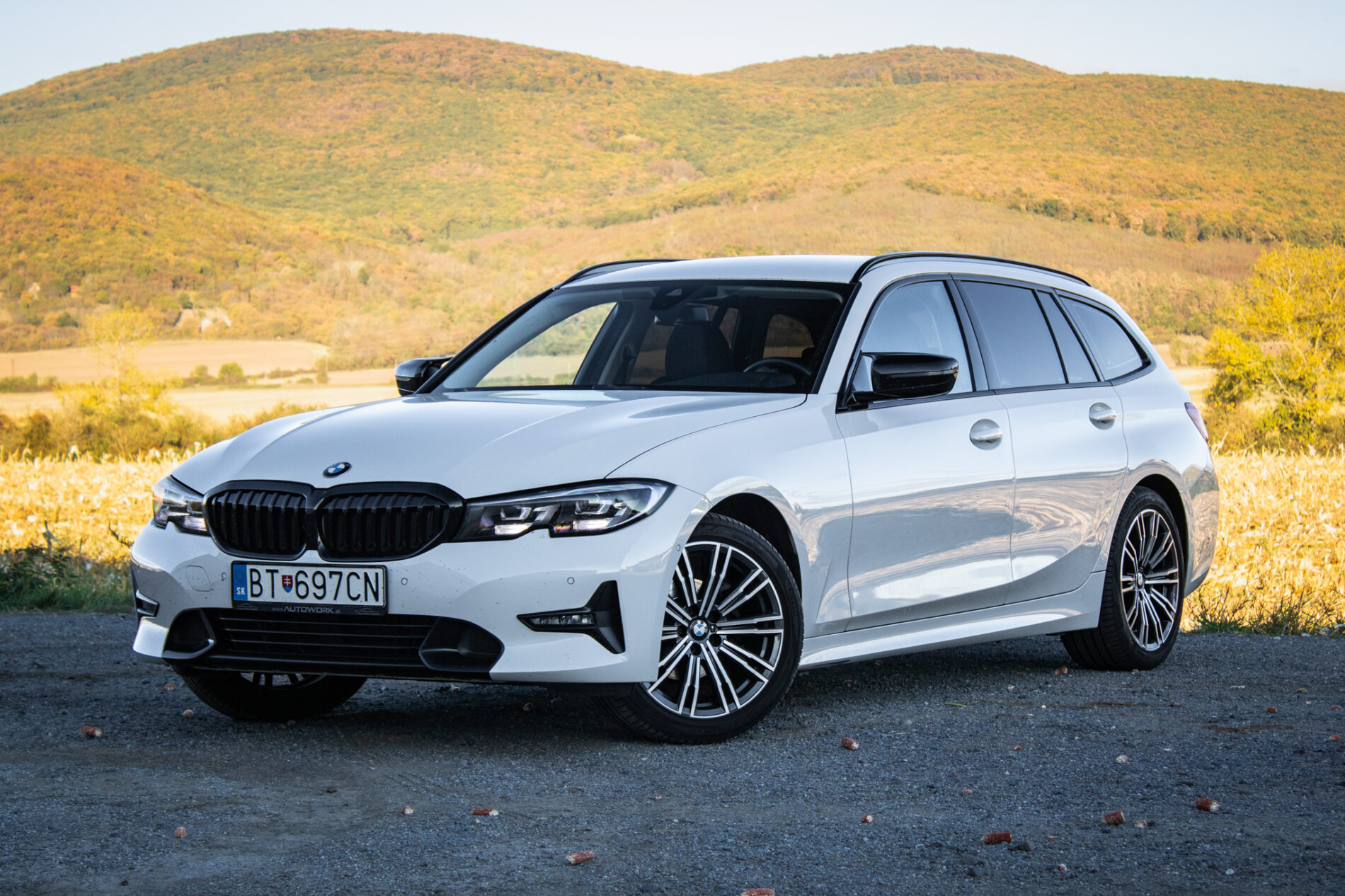 BMW Rad 3