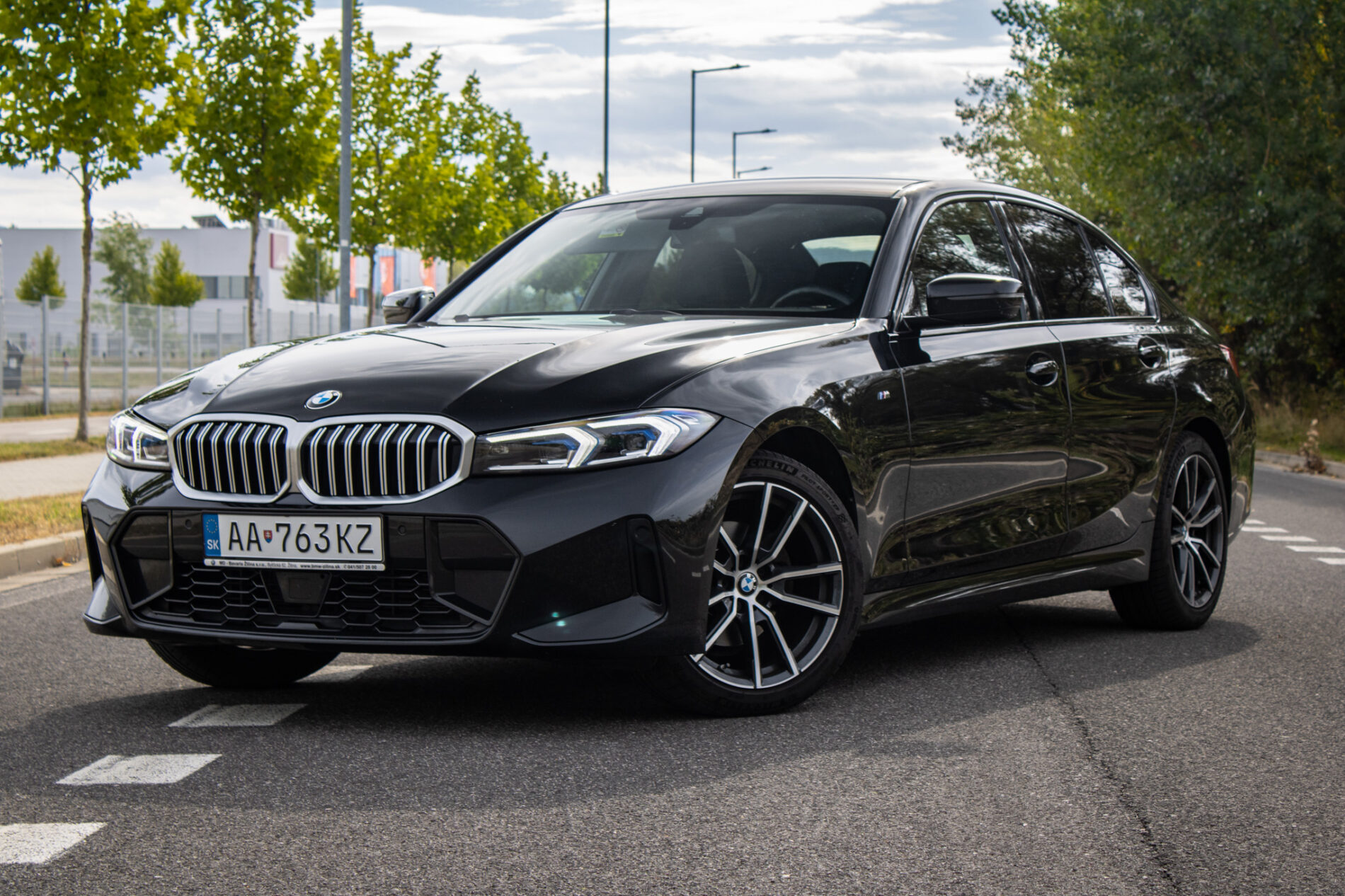 BMW Rad 3