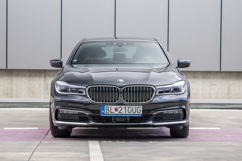BMW rad 7