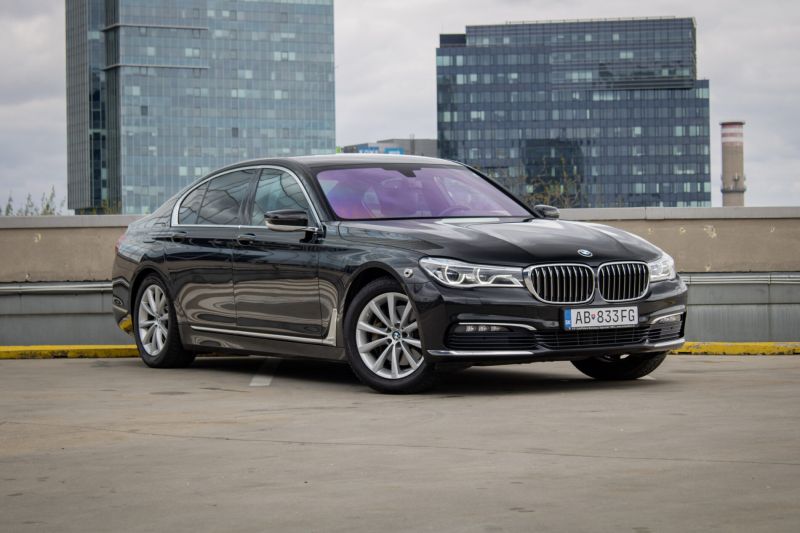 BMW rad 7