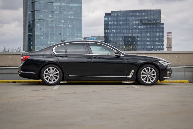 BMW rad 7