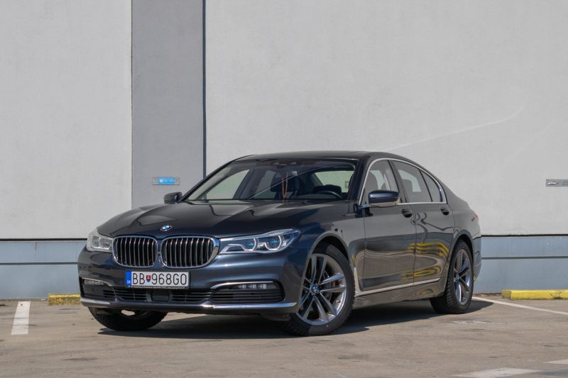 BMW rad 7