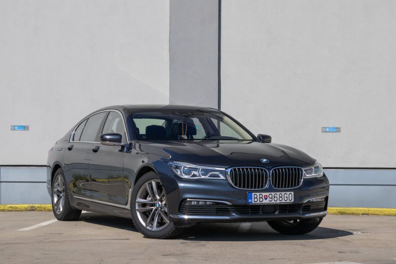 BMW rad 7