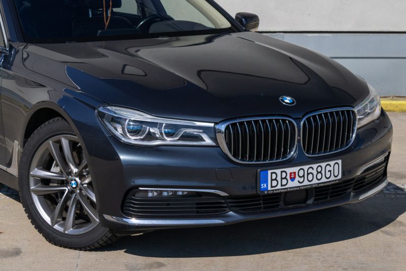 BMW rad 7