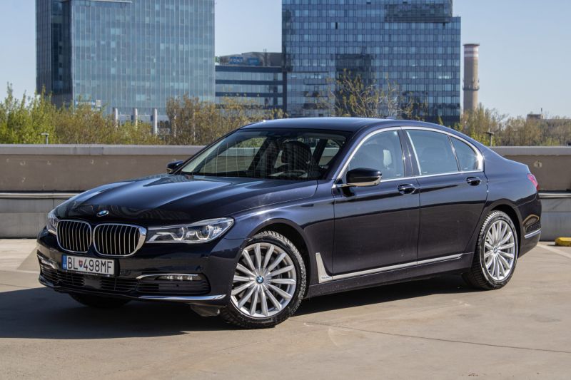 BMW rad 7
