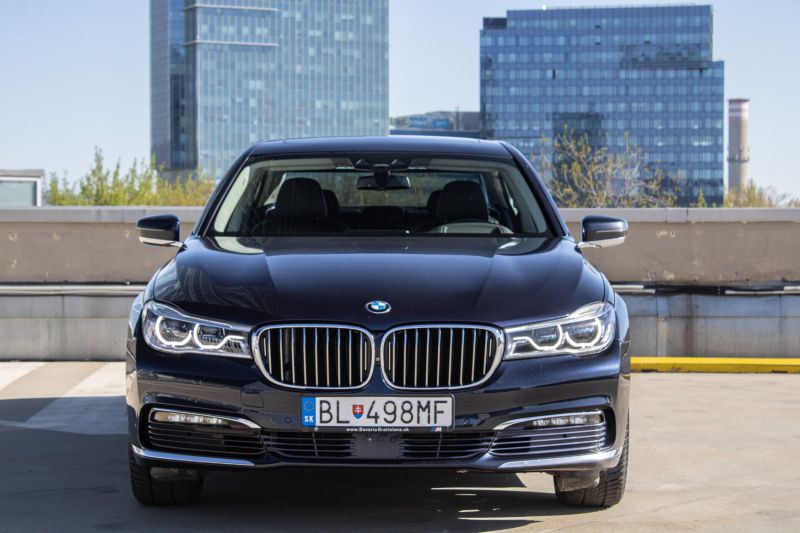 BMW rad 7