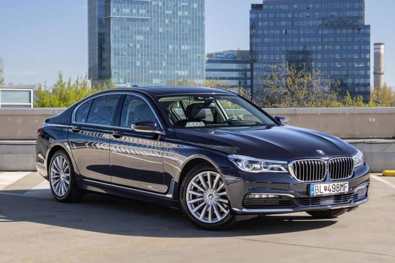 BMW rad 7