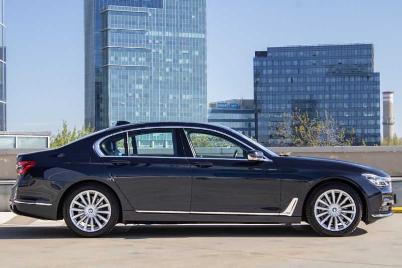 BMW rad 7