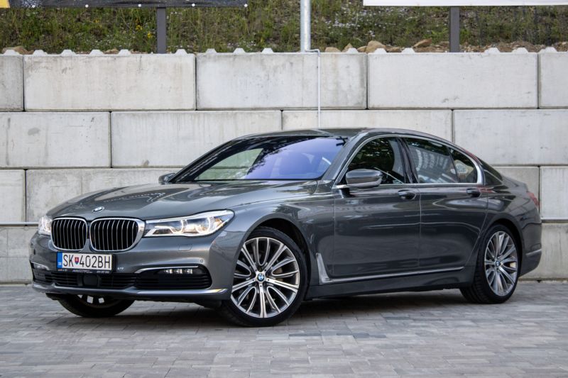 BMW rad 7