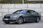 BMW Rad 7 2018 na predaj – fotografia 1