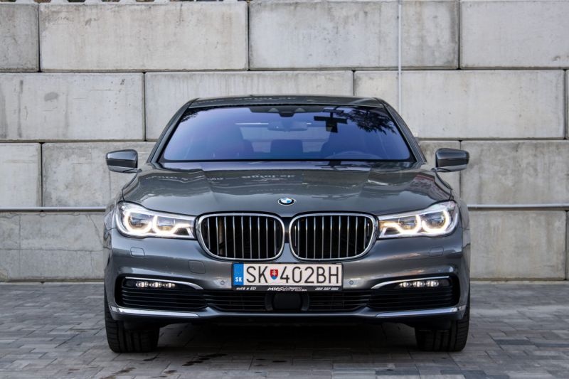 BMW rad 7