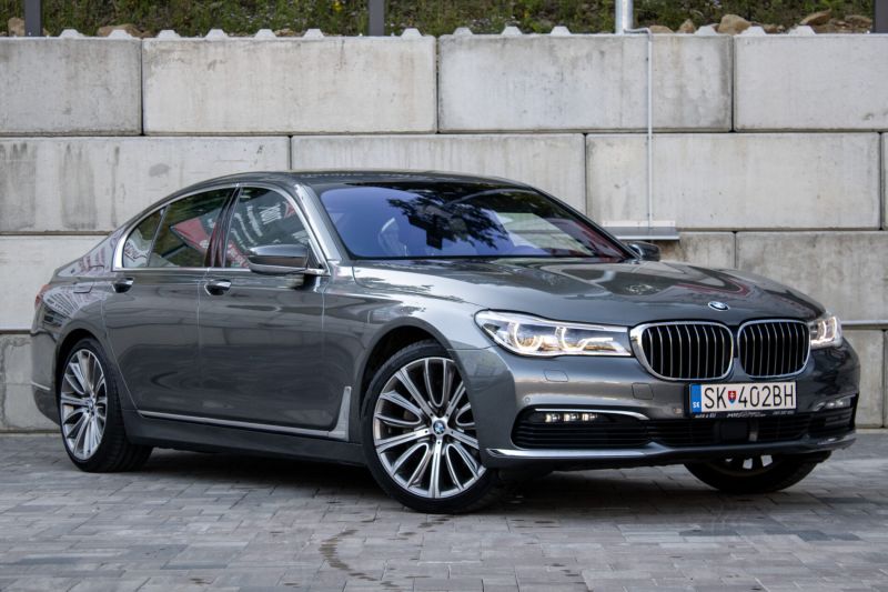 BMW rad 7
