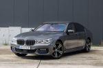BMW Rad 7 2016 na predaj – fotografia 1