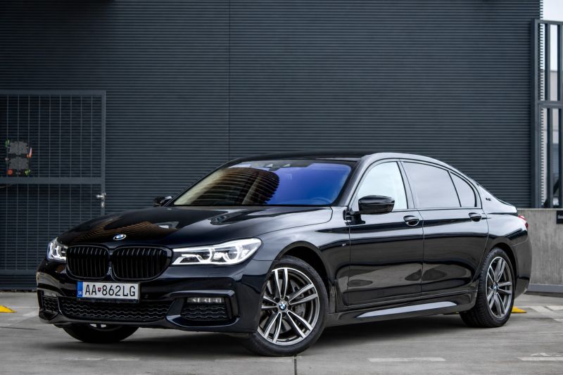 BMW rad 7