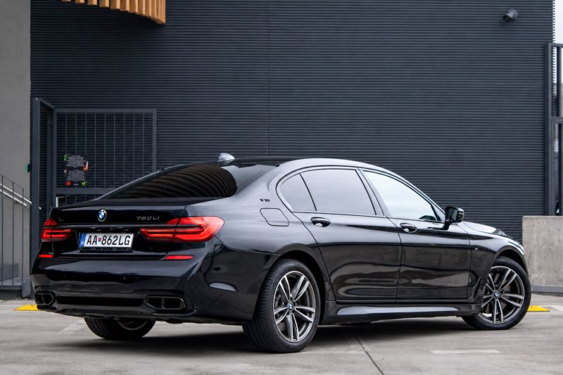 BMW rad 7