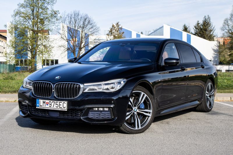 BMW rad 7