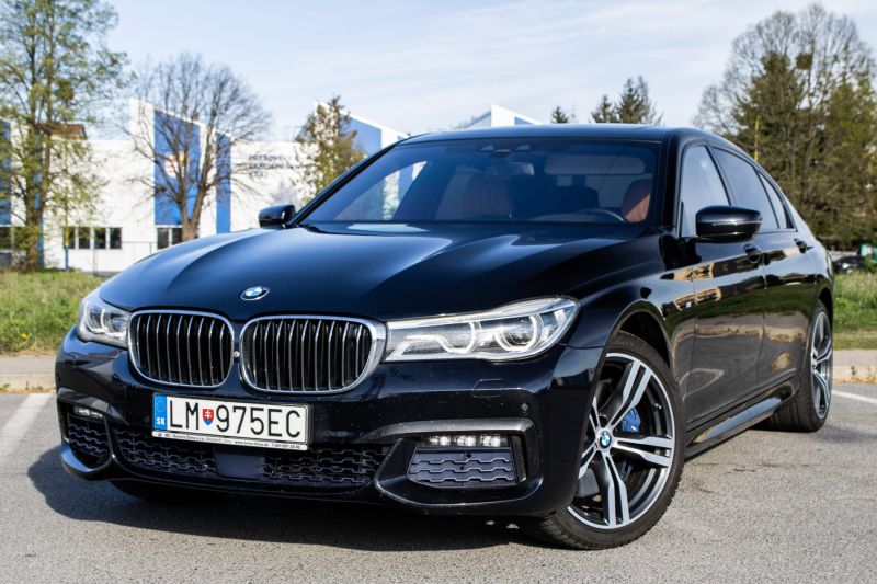 BMW rad 7