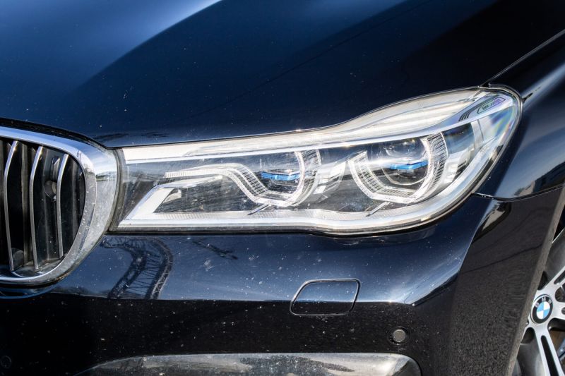 BMW rad 7