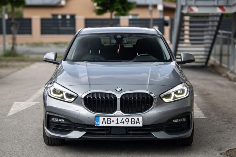 BMW rad 1
