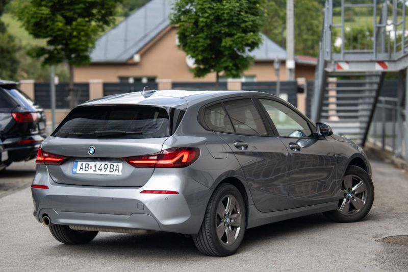 BMW rad 1