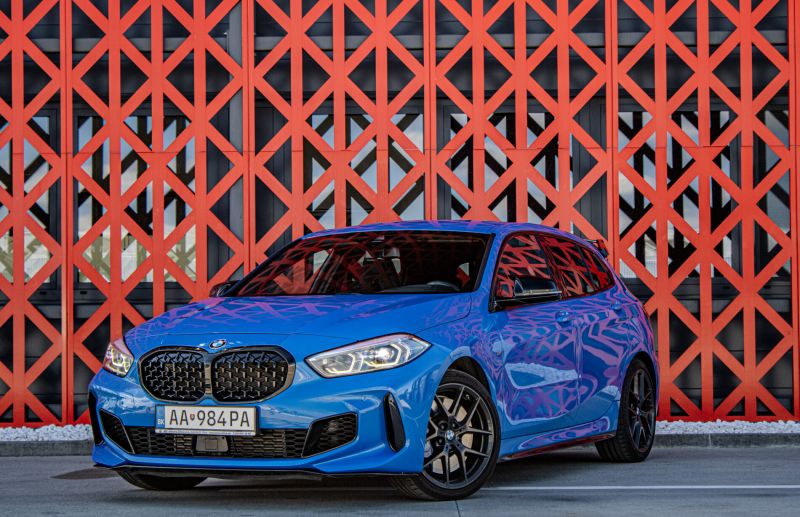 BMW rad 1