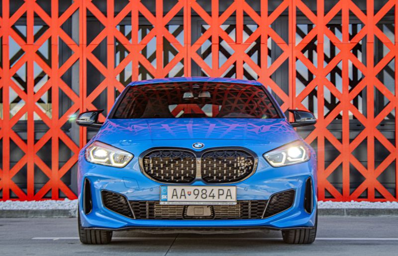 BMW rad 1