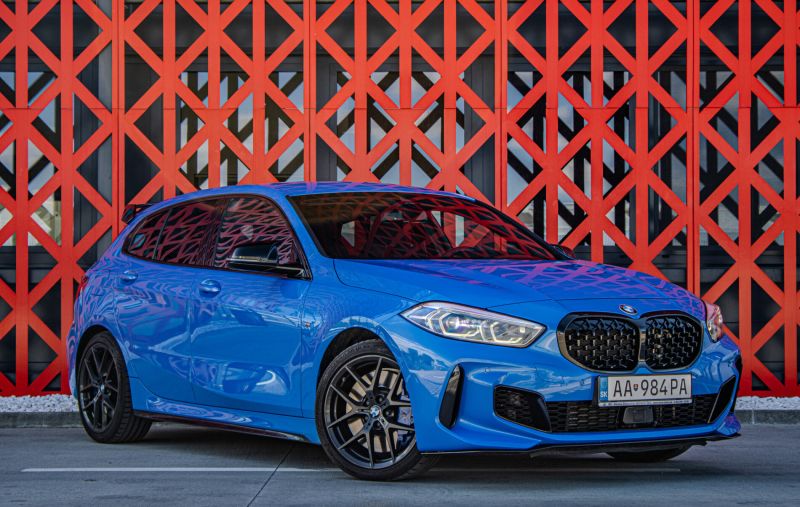 BMW rad 1