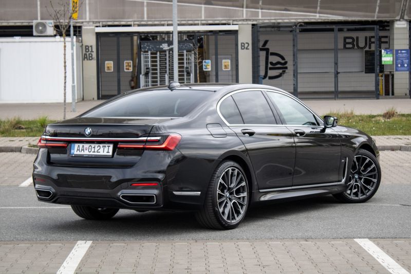 BMW rad 7