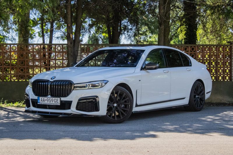 BMW rad 7