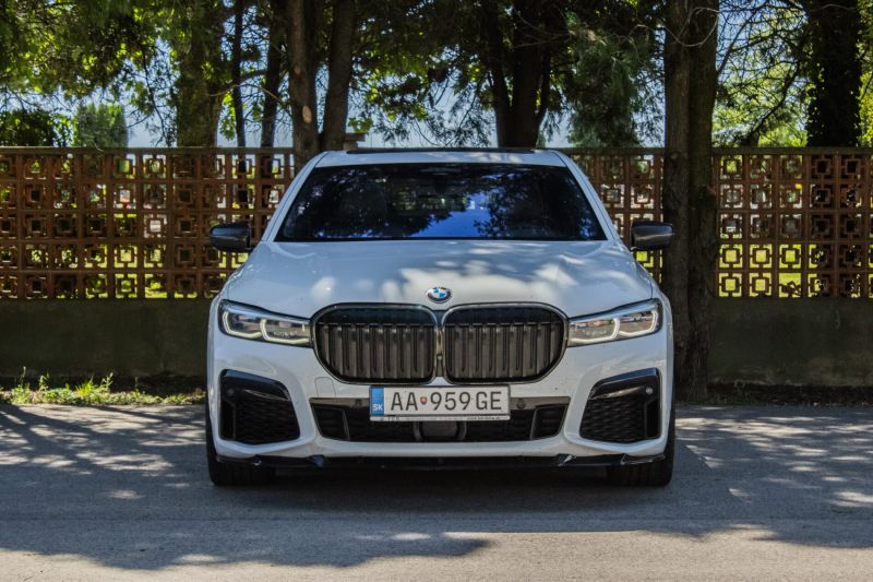 BMW rad 7