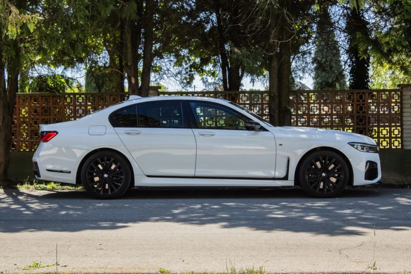 BMW rad 7