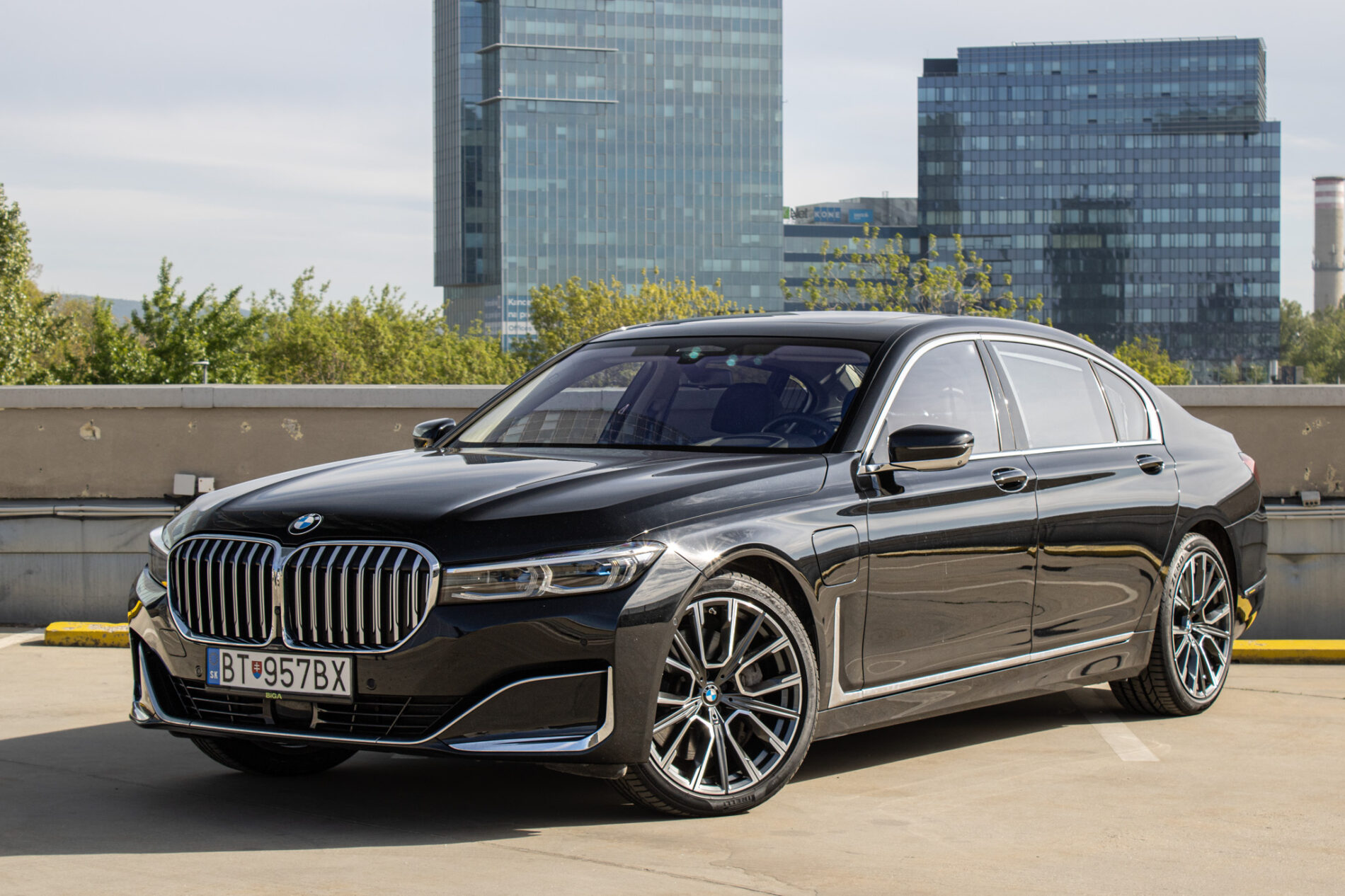 BMW Rad 7 2019 na predaj