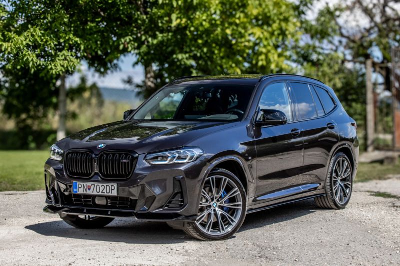 BMW X3 2024 na predaj
