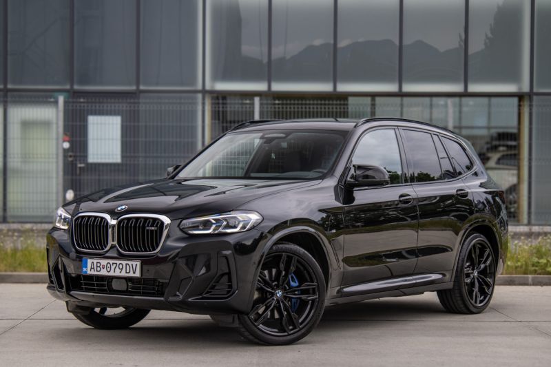BMW X3 2024 na predaj