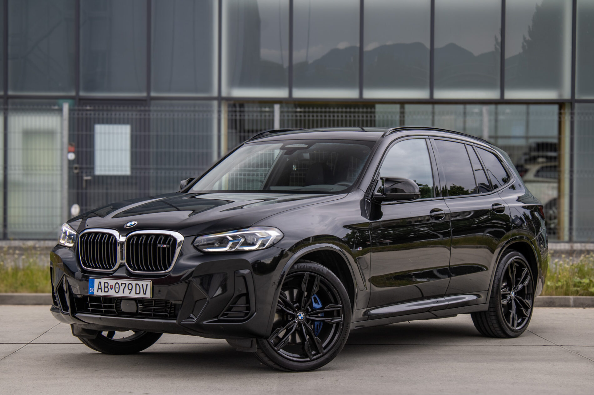 BMW X3 2024 na predaj