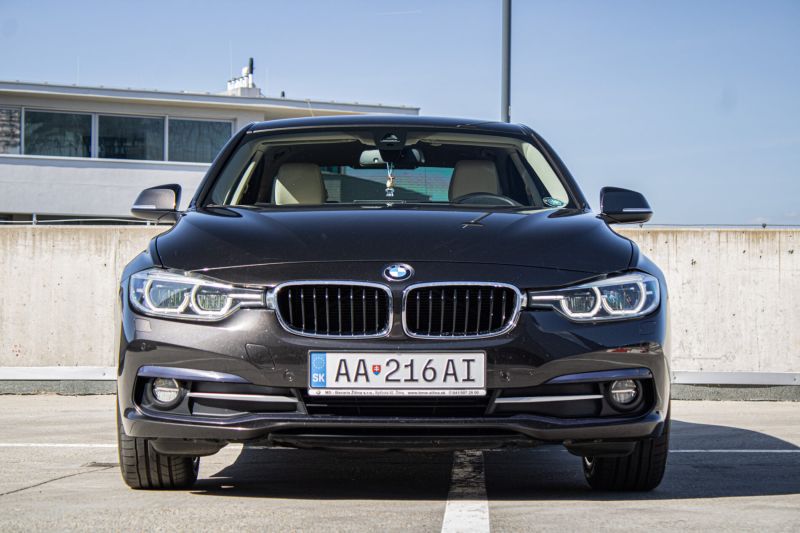 BMW rad 3