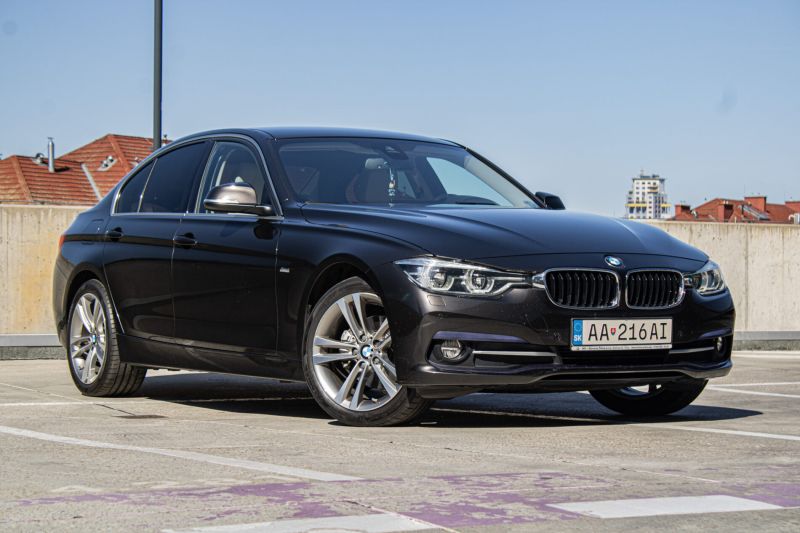 BMW rad 3