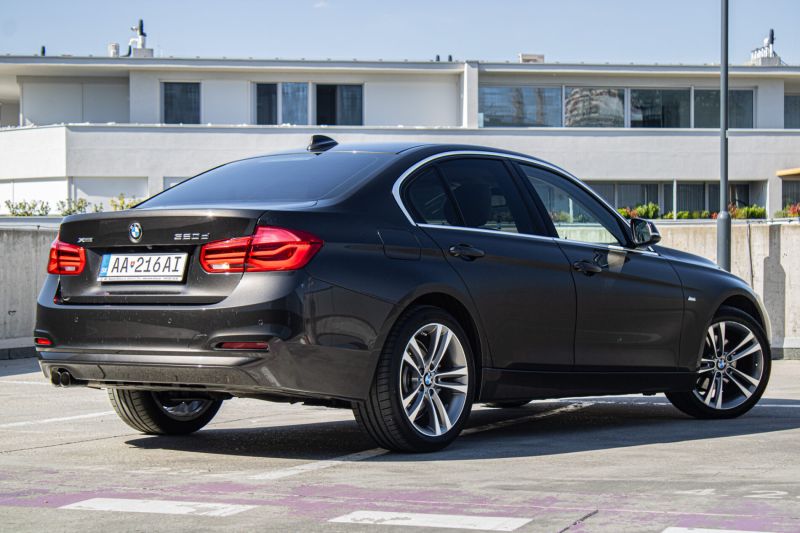 BMW rad 3
