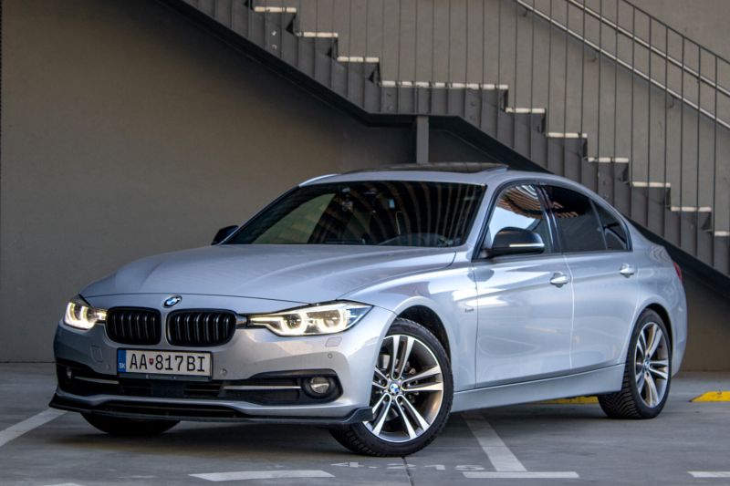 BMW rad 3