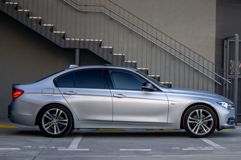BMW rad 3