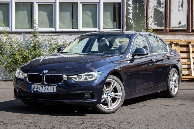 BMW rad 3