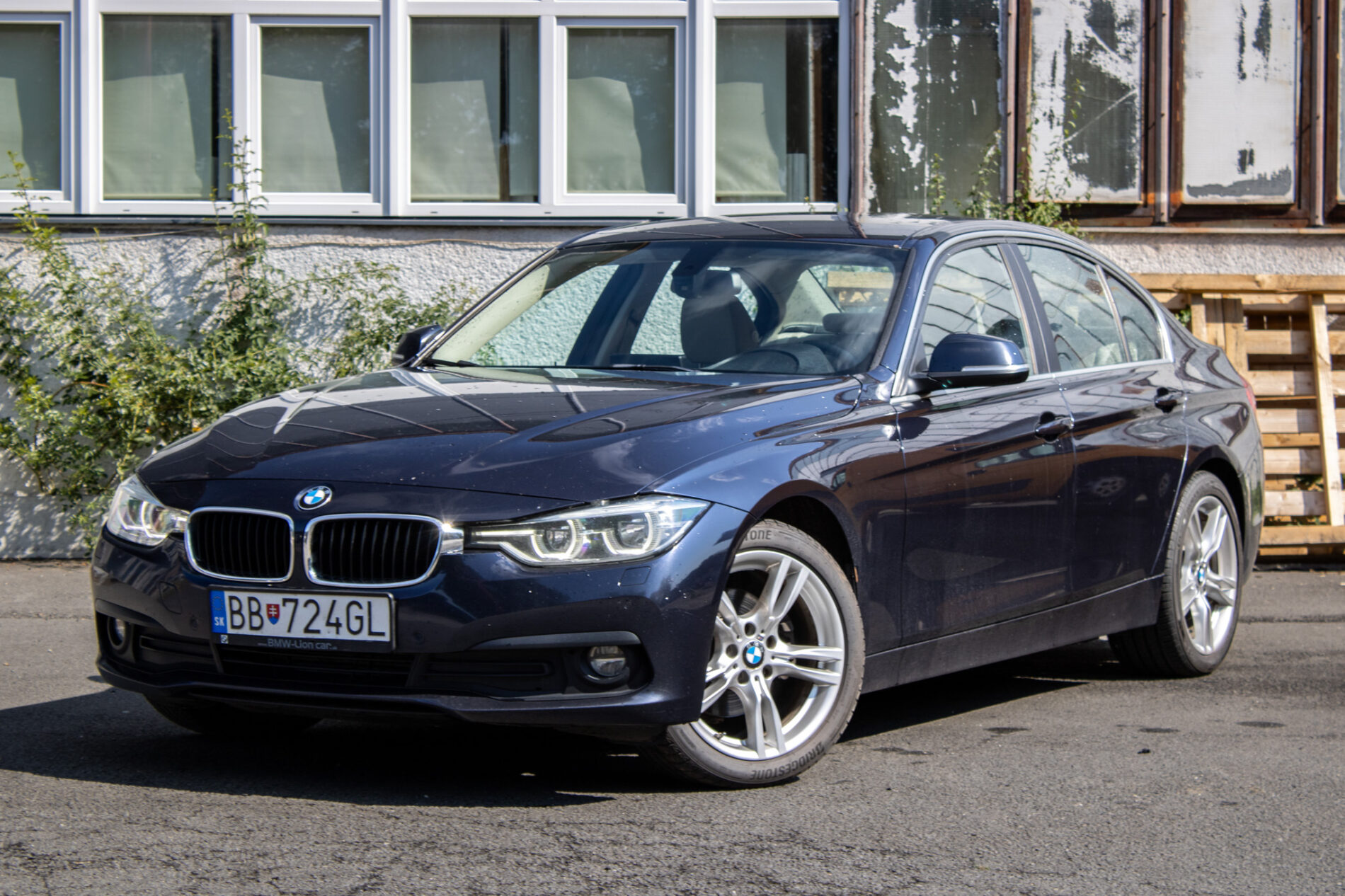 BMW Rad 3