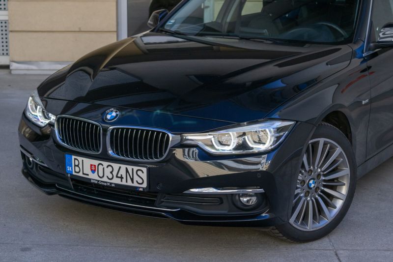 BMW rad 3