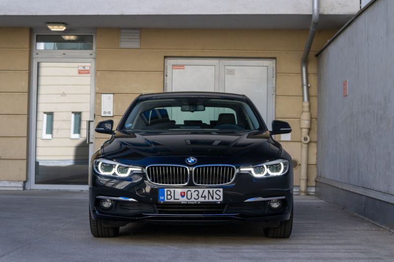 BMW rad 3