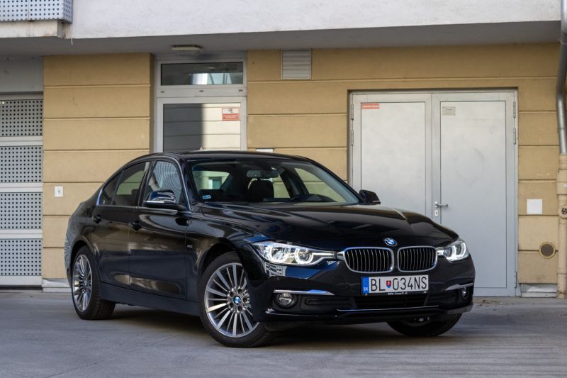 BMW rad 3
