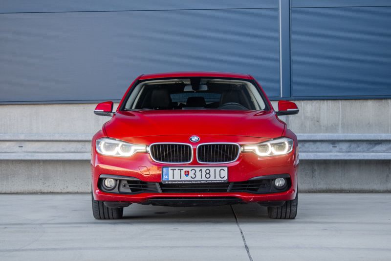 BMW rad 3 Touring