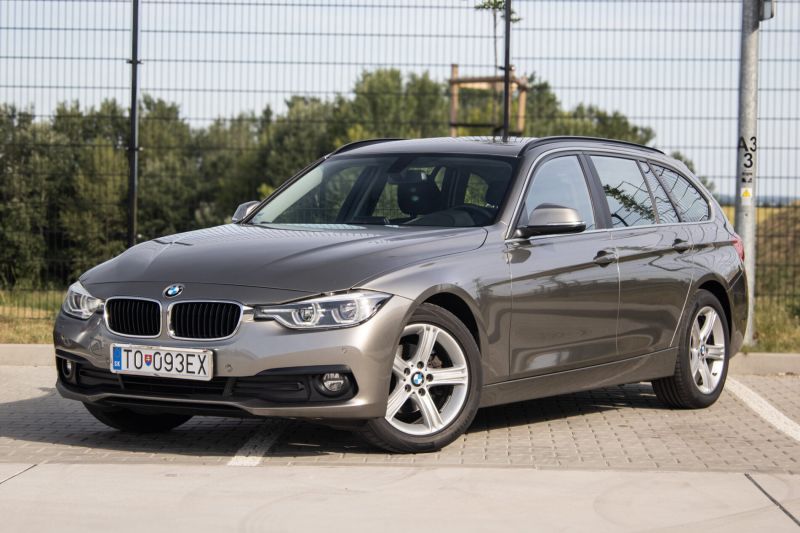 BMW rad 3 Touring