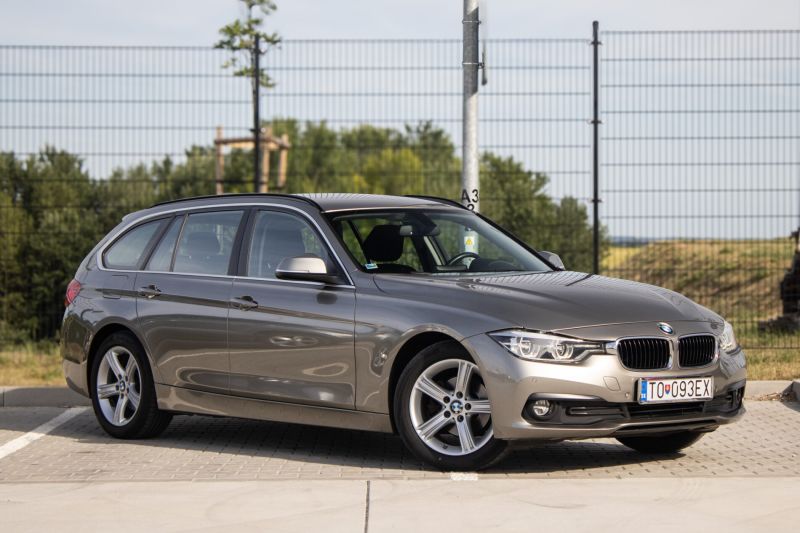 BMW rad 3 Touring