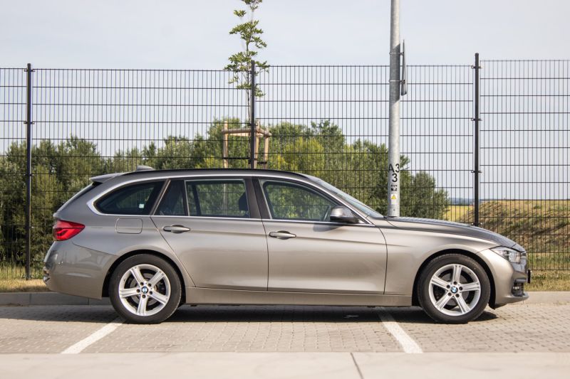 BMW rad 3 Touring