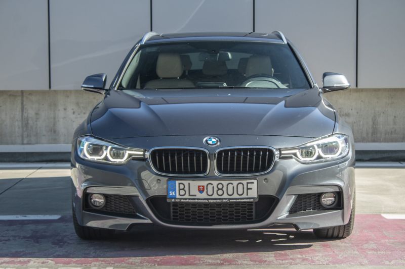 BMW rad 3 Touring